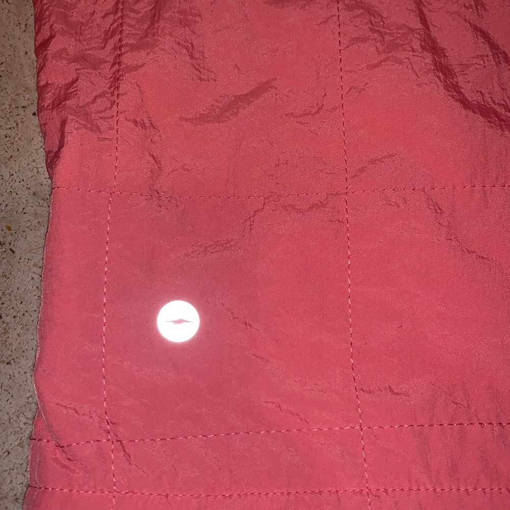 Avia Quilted outdoor pink melon Jacket. Size XXXL (22). NWT - Picture 4 of 6
